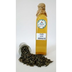 Yeşil Çay Sirkesi