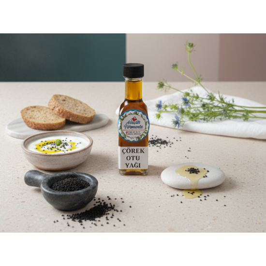 Çörek Otu Yağı 100 ml