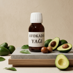Avokado Yağı 50ml