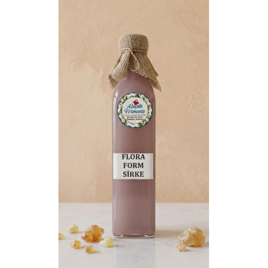 Flora Form Sirkesi