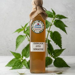 Isırgan Otu Sirkesi 500ml