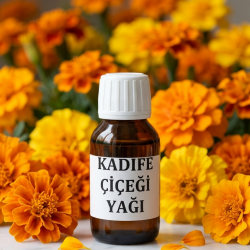 Kadife Çiçeği Yağı 50ml