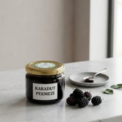 Karadut Pekmezi 350gr
