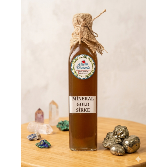 Mineral Gold Sirkesi
