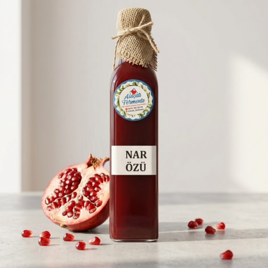Nar Özü 700ml