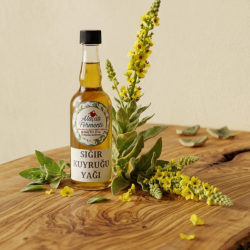 Sığır Kuyruğu Yağı 100ml