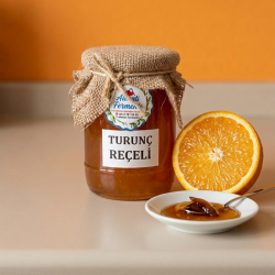 Turunç Reçeli 850gr