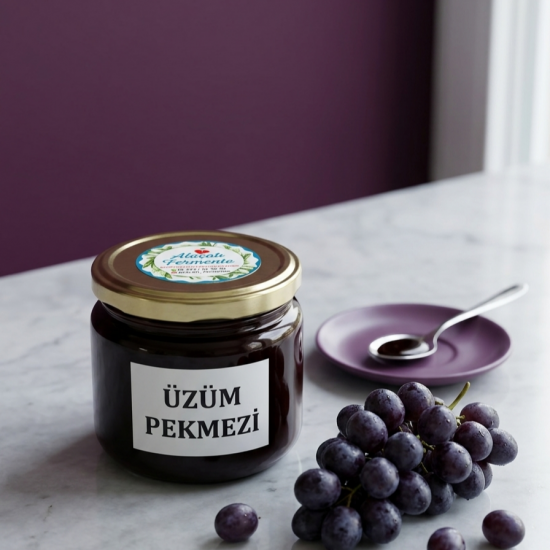 Üzüm Pekmezi 350gr