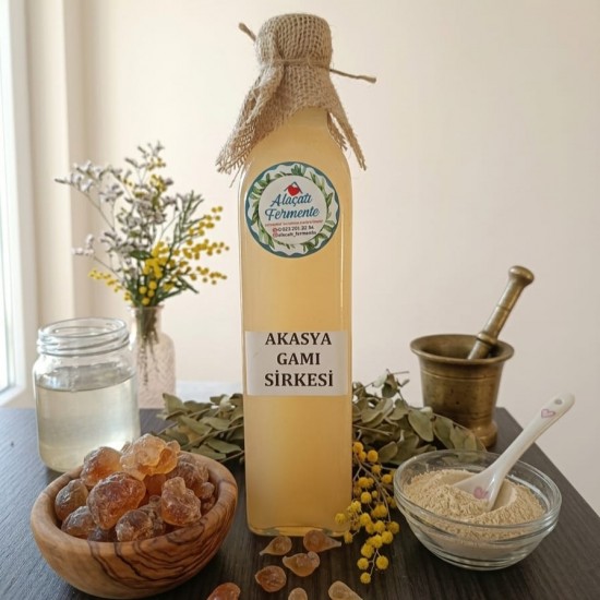 Akasya Gamı Sirkesi