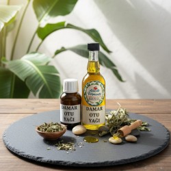 Damar Otu Yağı 50ml