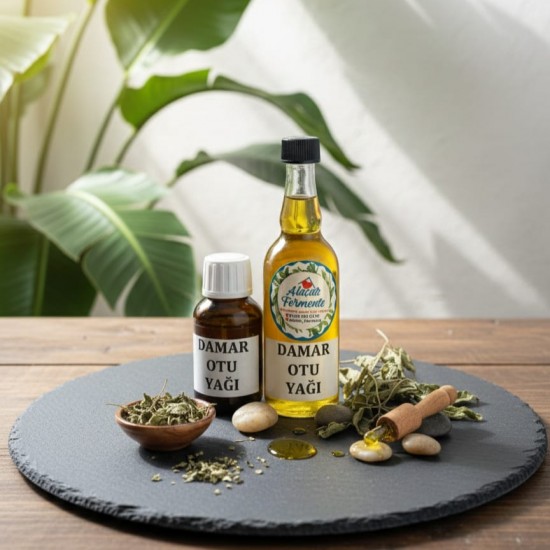 Damar Otu Yağı
