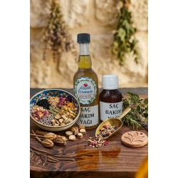 Saç Bakım Yağı 100ml