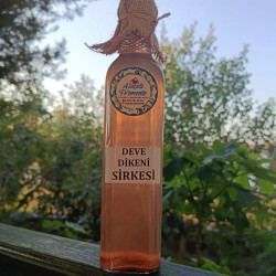 Deve Dikeni Sirkesi