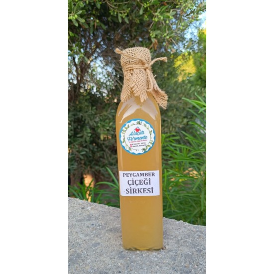 Peygamber Çiçeği Sirkesi Peygamber Çiçeği Sirkesi