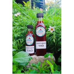 Kantaron Yağı 250ml