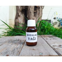 Kozalak Yağı 50ml