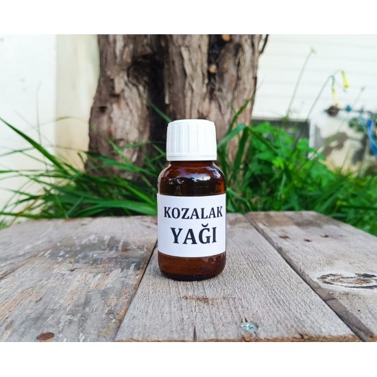 Kozalak Yağı 50ml