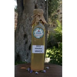 Mavi Hindiba Sirkesi