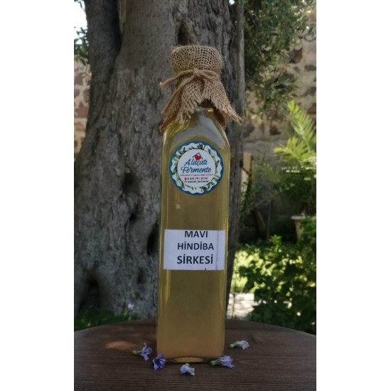 Mavi Hindiba Sirkesi