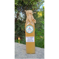 Peygamber Çiçeği Sirkesi