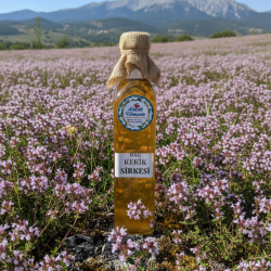 Dağ Kekiği Sirkesi