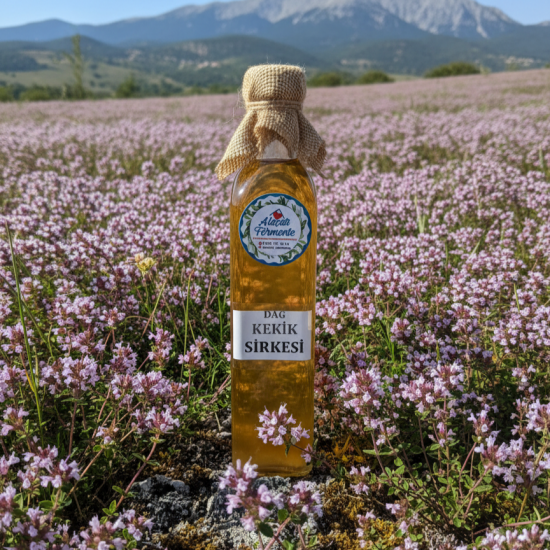 Dağ Kekiği Sirkesi