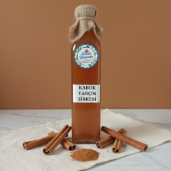 Tarçın Sirkesi