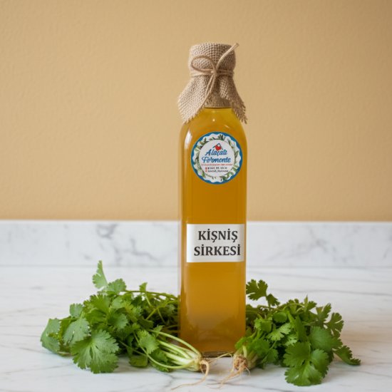 Kişniş Sirkesi