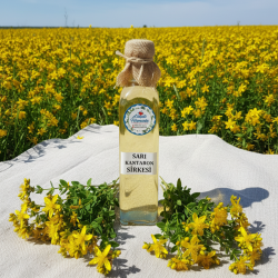 Sarı Kantaron Sirkesi