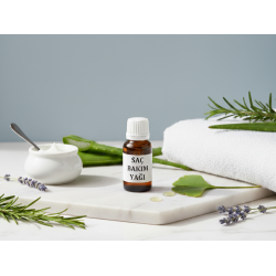 Saç Bakım Yağı 50ml