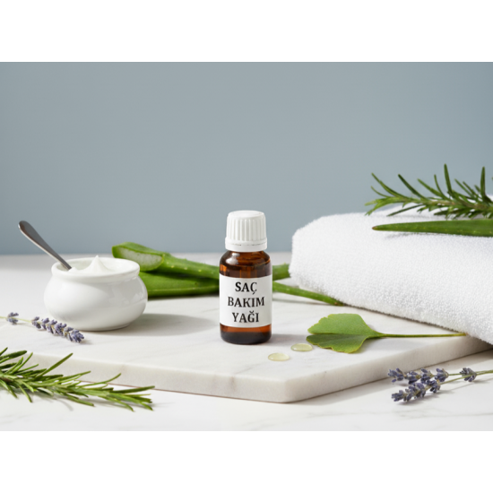 Saç Bakım Yağı 50ml