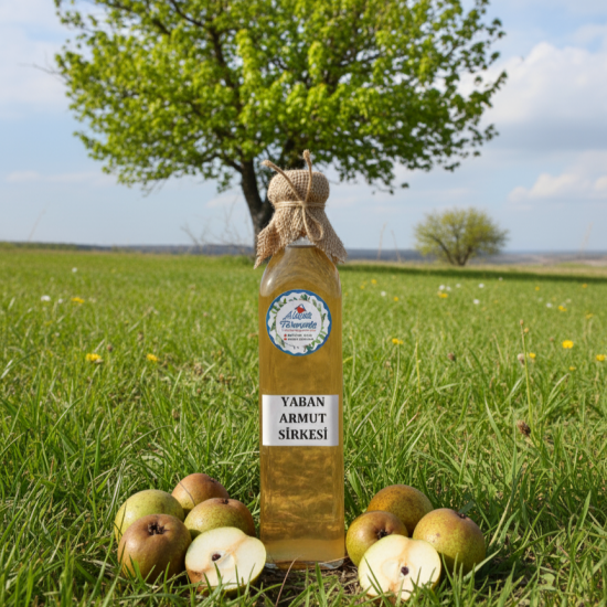 Yaban Armut Sirkesi