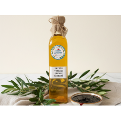 Zeytin Yaprağı Pekmez Sirkesi
