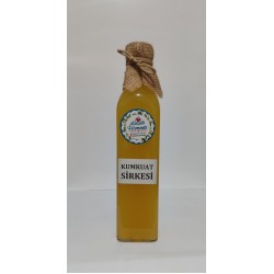 Kumkuat Sirkesi