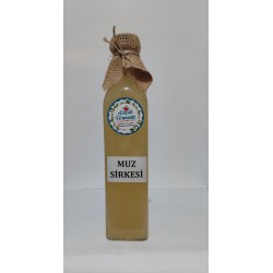 Muz Sirkesi