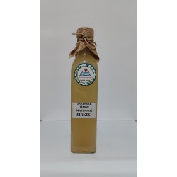 Sarımsak Limon Maydanoz Sirkesi