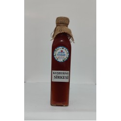 Kuşburnu Sirkesi