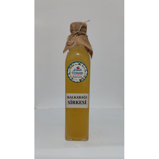 Balkabağı Sirkesi Balkabağı Sirkesi